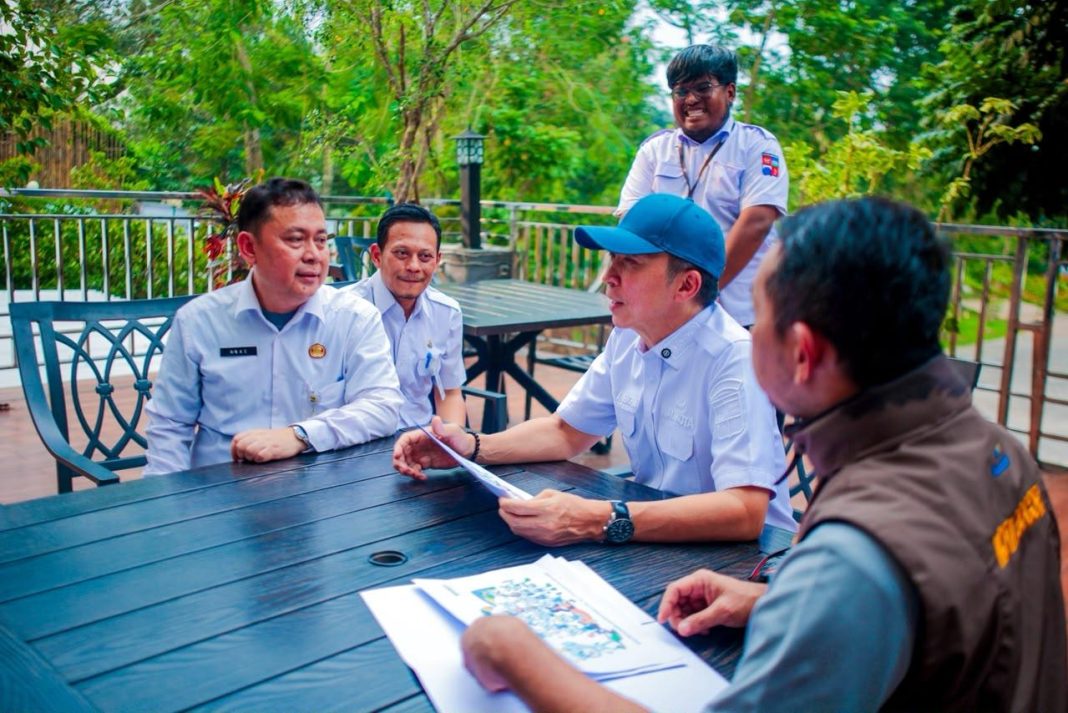 100 medali emas Kota Bogor dalam ajang Porprov XV