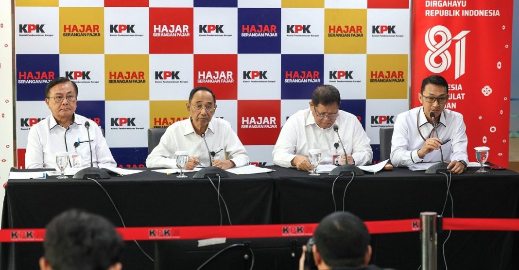 Ketua KPK Perkuat Integritas, Dewas Sempurnakan Aturan Kode Etik 2026