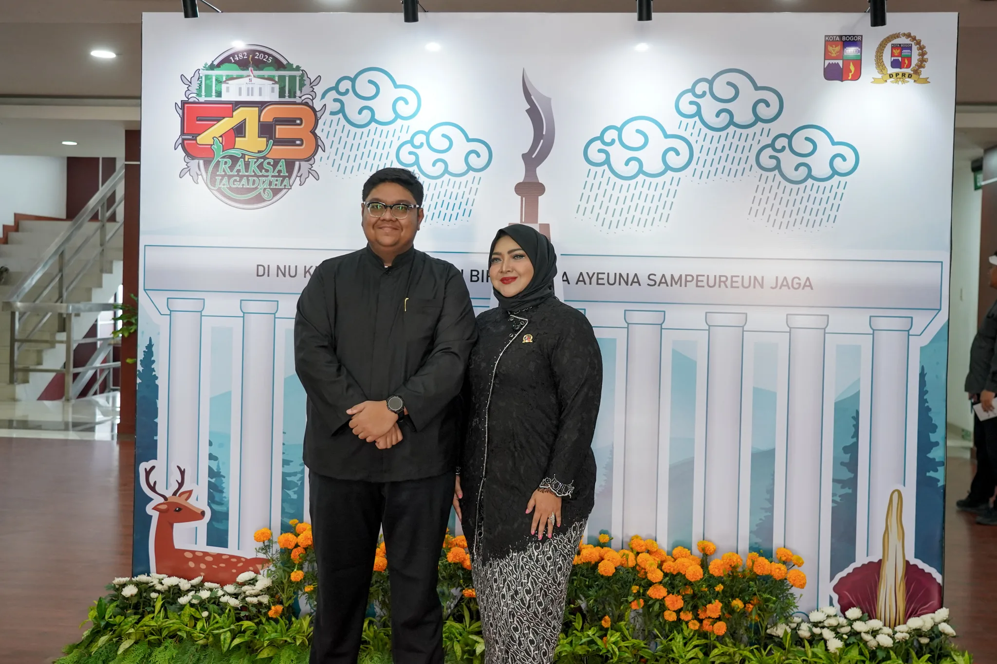 DPRD Gelar Paripurna Rayakan Hari Jadi Bogor ke-543Suarakan Pelestarian Alam Demi Keseimbangan