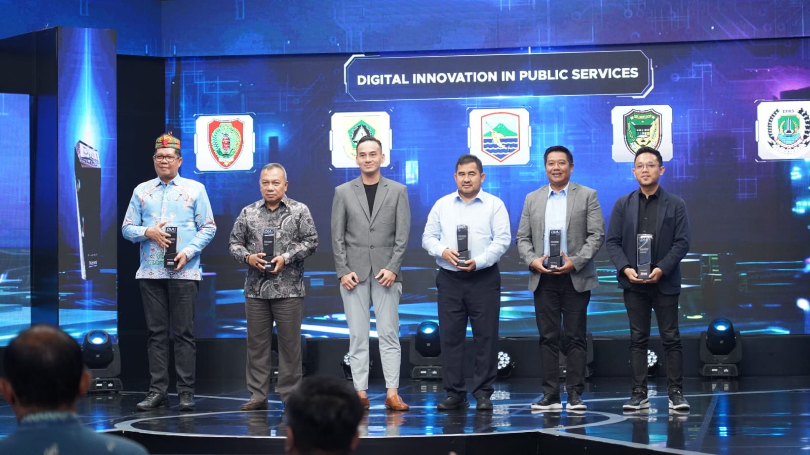 Rudy Susmanto Raih Digital Innovation Award, “Lapor Pak Bupati” Dinilai Perkuat Pelayanan Publik Kabupaten Bogor 2026