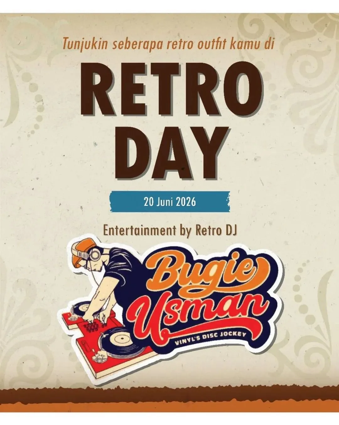 KABOGORFEST AUTOVIBES 2025: Surga Pecinta Otomotif Klasik di Jantung Pakansari"