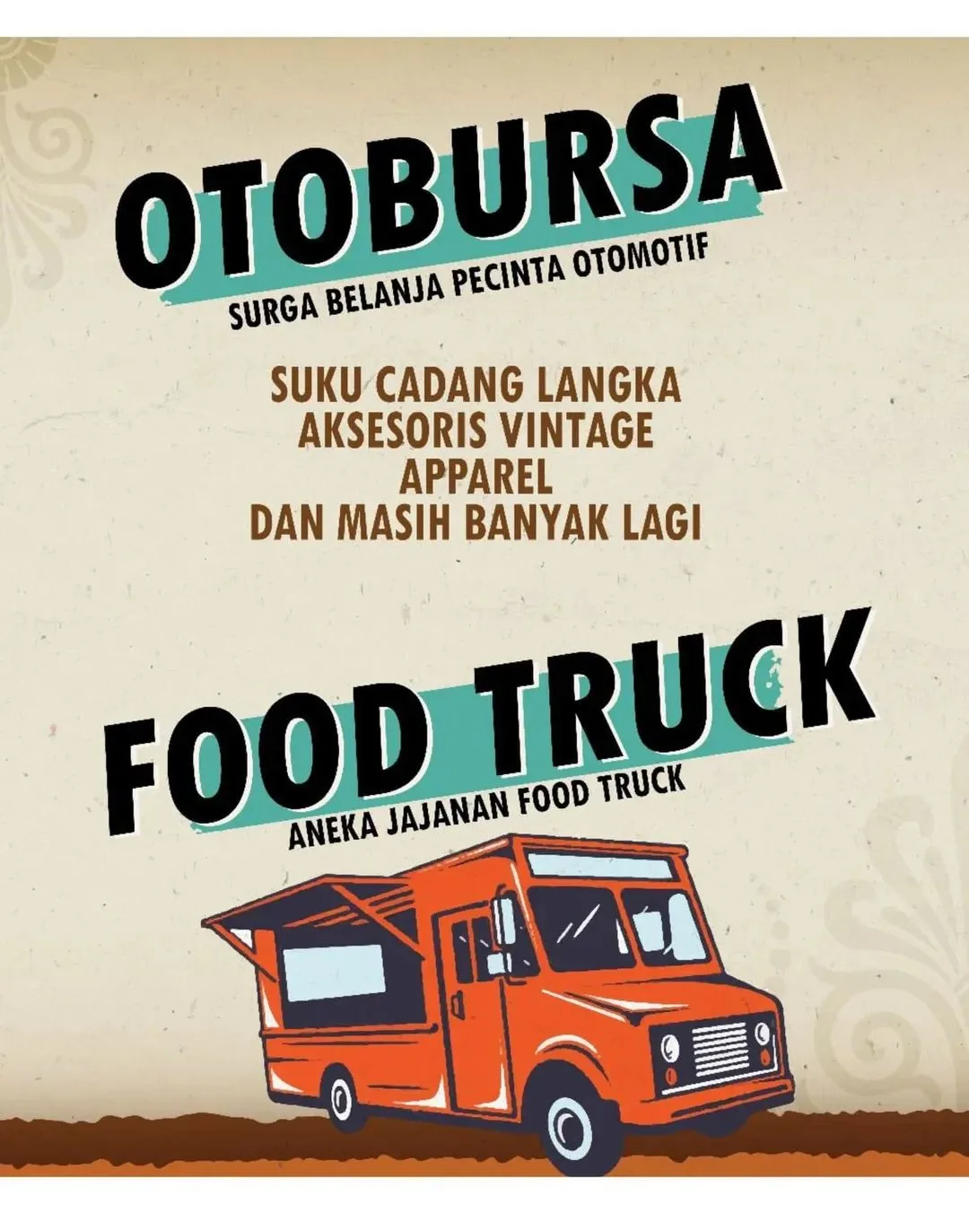 KABOGORFEST AUTOVIBES 2025: Surga Pecinta Otomotif Klasik di Jantung Pakansari"