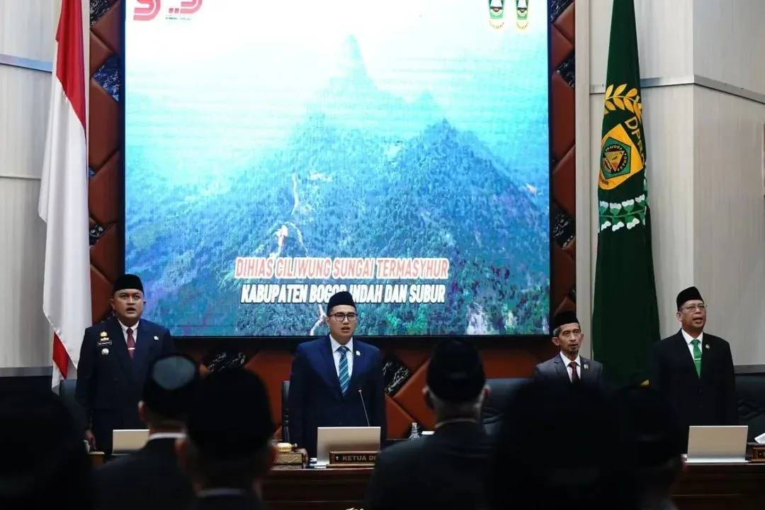 Ketua DPRD Bogor: APBD 2025 Harus Fokus pada Pembangunan Prioritas dan Berdampak Langsung