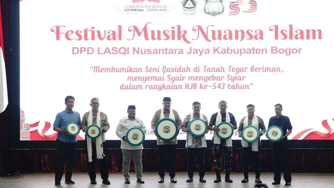 Rudy Susmanto Apresiasi Festival Musik Nuansa Islam: Perkuat Tradisi dan Syiar Penuh Makna