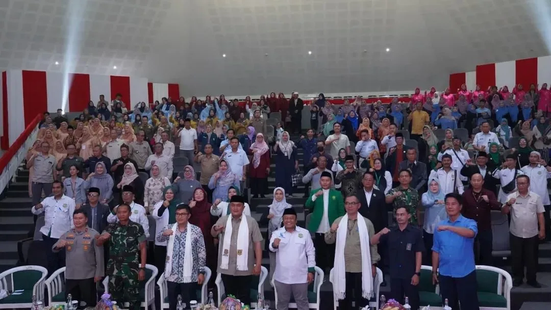 Rudy Susmanto Apresiasi Festival Musik Nuansa Islam: Perkuat Tradisi dan Syiar Penuh Makna