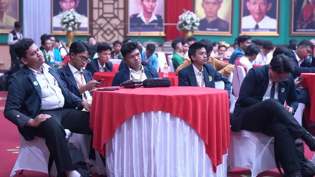 Ajat Rochmat Jatnika: Mahasiswa Harus Jadi Penyambung Nurani Rakyat dan Mitra Bangsa