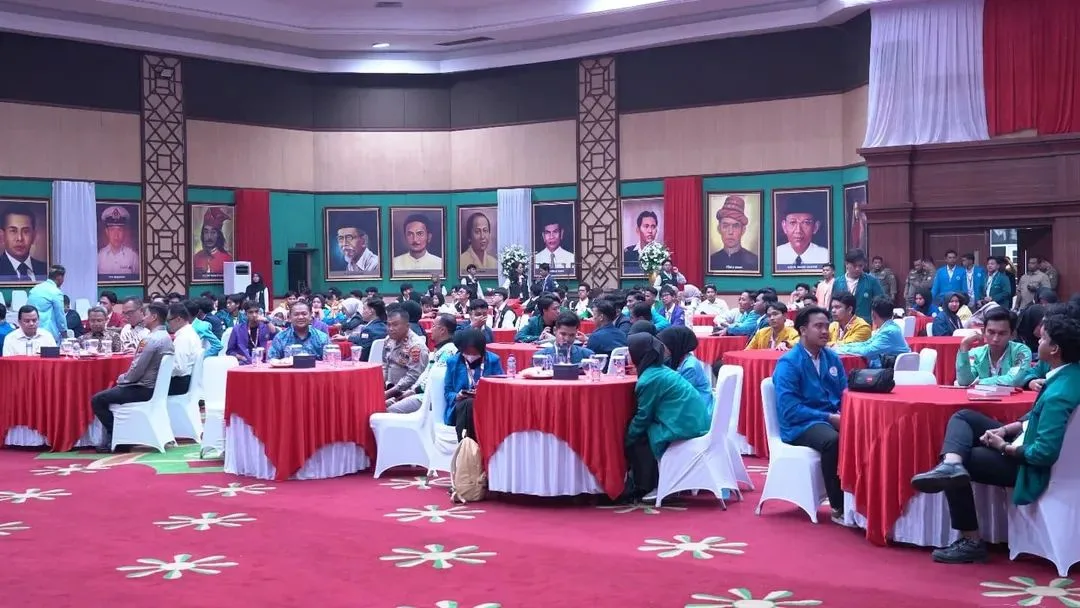 Ajat Rochmat Jatnika: Mahasiswa Harus Jadi Penyambung Nurani Rakyat dan Mitra Bangsa