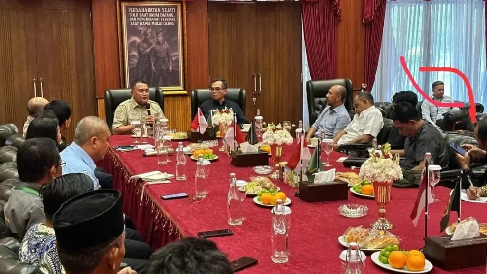 Bupati Bogor Ajak Pegiat Lingkungan Wujudkan Hutan Kota Berkelanjutan