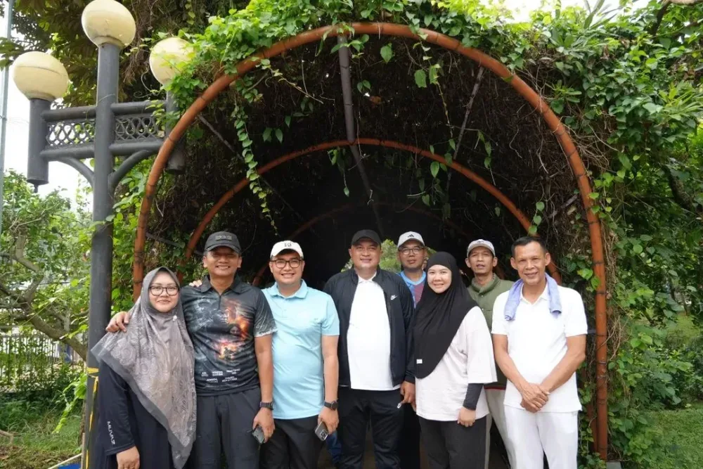 Bupati Bogor Rudy Susmanto Akan Perluas Konsep CFD ke Seluruh Kecamatan Kabupaten Bogor