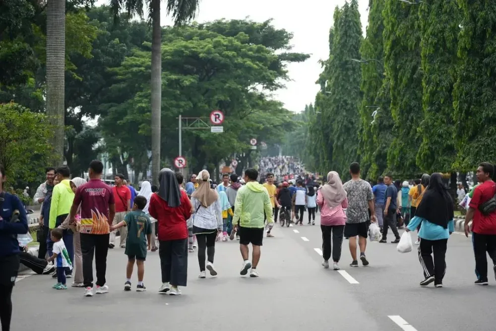 Bupati Bogor Rudy Susmanto Akan Perluas Konsep CFD ke Seluruh Kecamatan Kabupaten Bogor