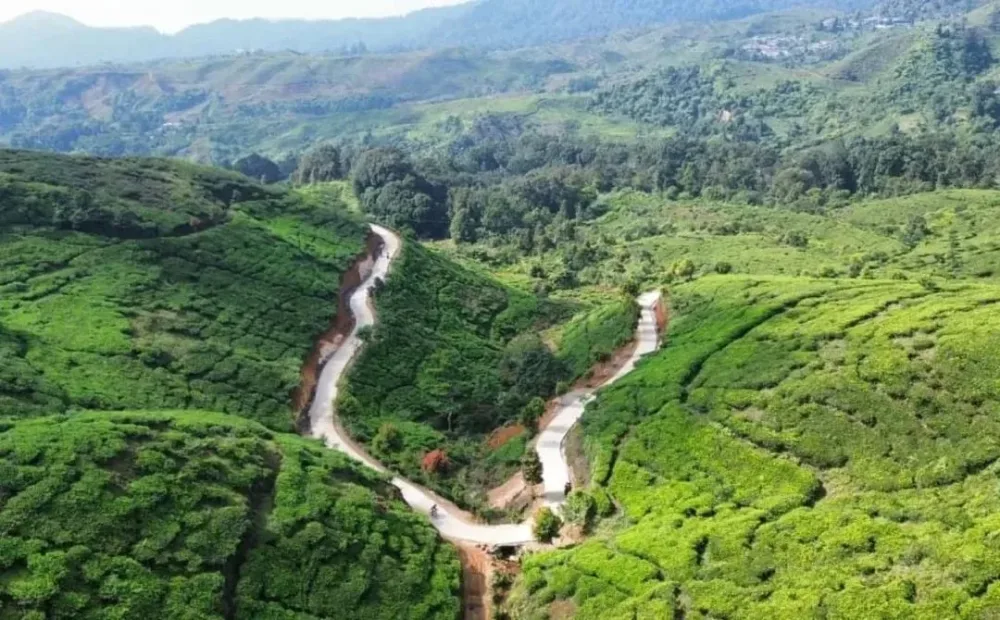 Bupati Bogor Rudy Susmanto Pacu Pemerataan Pembangunan dari Mulai Pusat Cibinong Hingga Utara Kabupaten Bogor