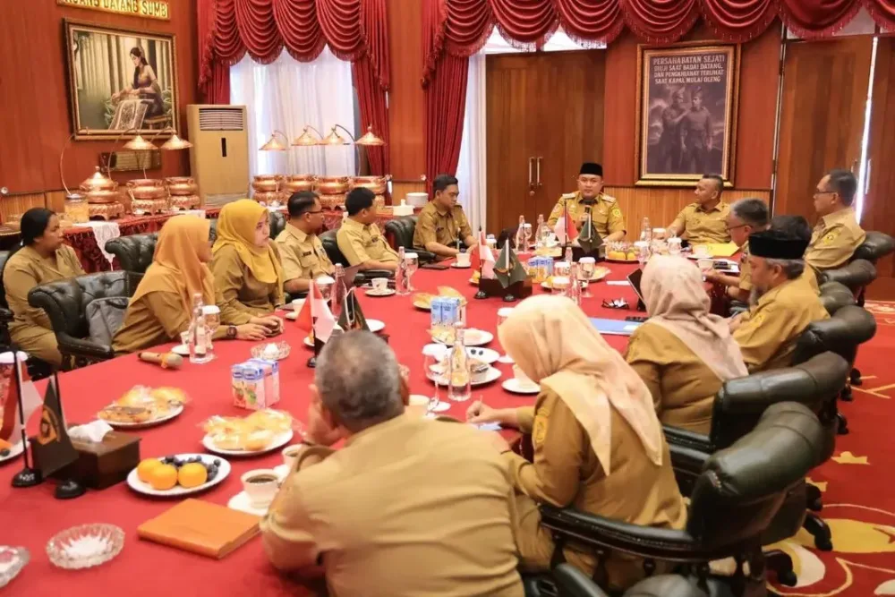 Bupati Bogor Perkuat Kolaborasi PSEL dan PKS TPA Galuga Atasi Sampah