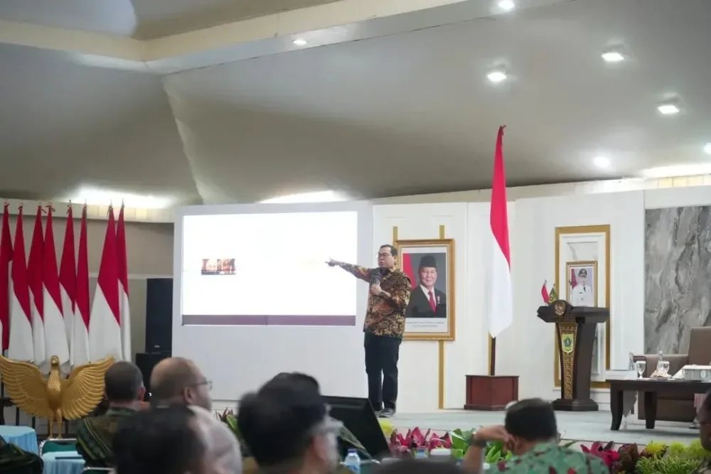 Kejari dan Pemkab Bogor Perkuat Sinergi Penegak Hukum Jelang Berlaku KUHP Baru