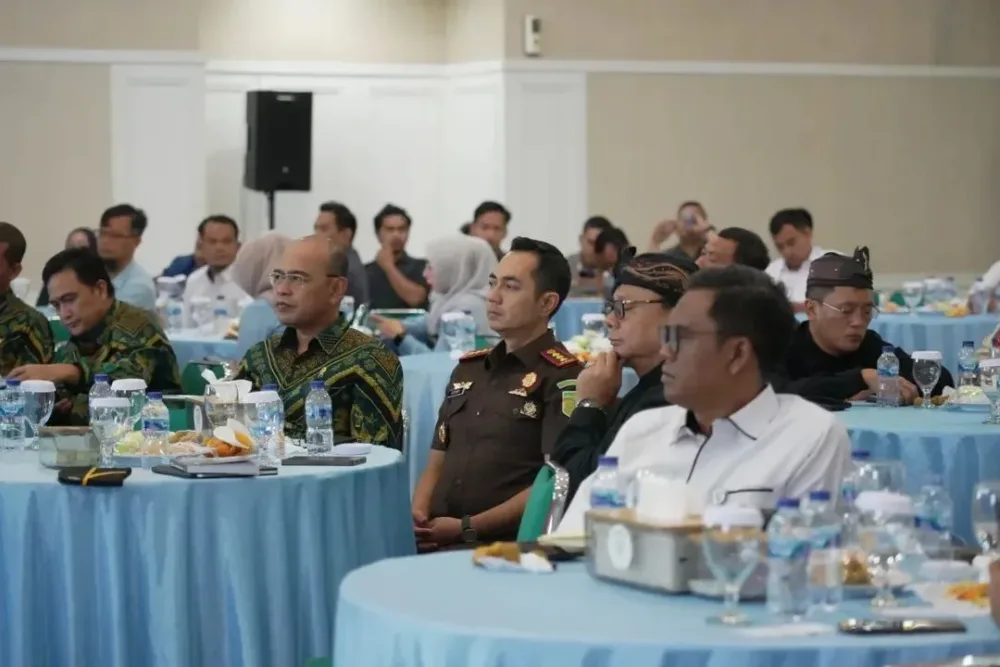 Kejari dan Pemkab Bogor Perkuat Sinergi Penegak Hukum Jelang Berlaku KUHP Baru