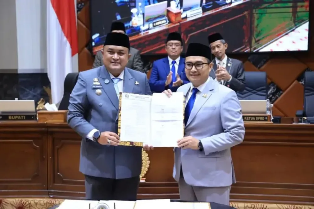 DPRD Serap Aspirasi Warga dan Sepakati 3 Raperda