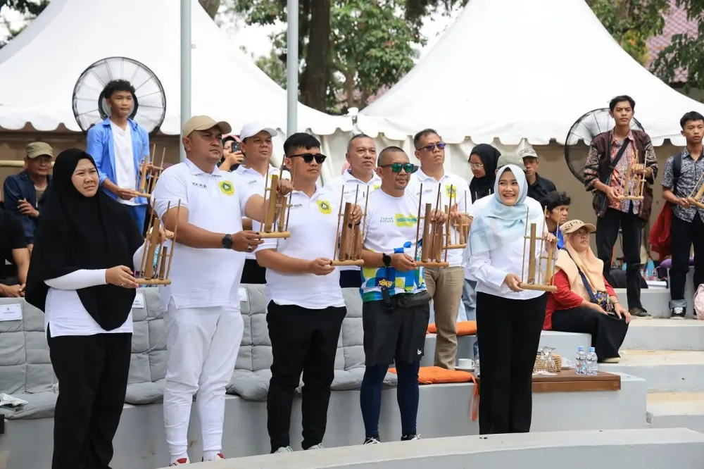 Rudy Susmanto Siapkan Fasilitas Baru untuk Kreativitas Pemuda