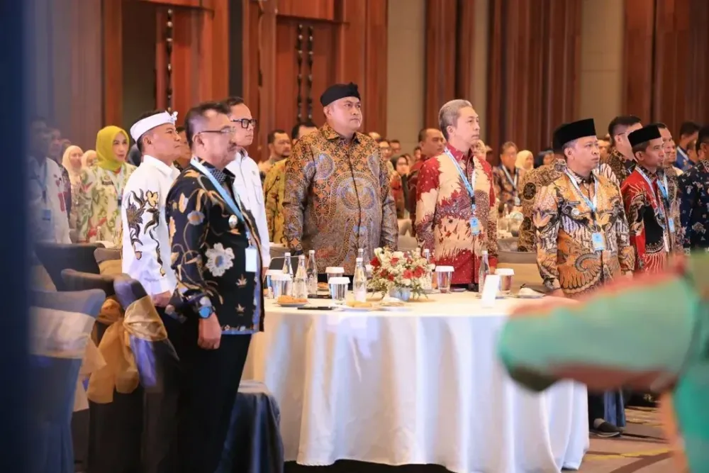 Rudy Susmanto Tegaskan Pentingnya Kolaborasi Wilayah Meningkatkan Kesejahteraan Masyarakat