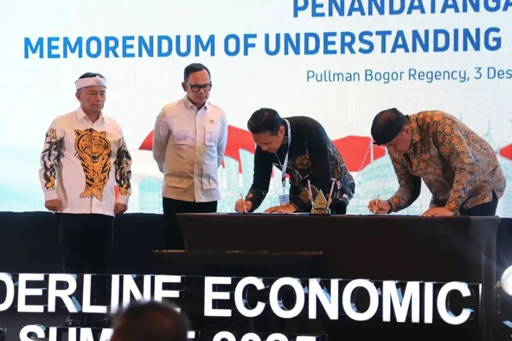 Rudy Susmanto Tegaskan Pentingnya Kolaborasi Wilayah Meningkatkan Kesejahteraan Masyarakat