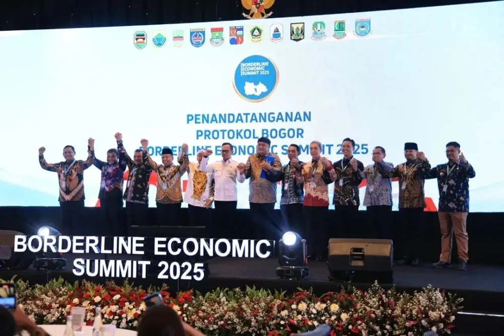 Rudy Susmanto Tegaskan Pentingnya Kolaborasi Wilayah Meningkatkan Kesejahteraan Masyarakat