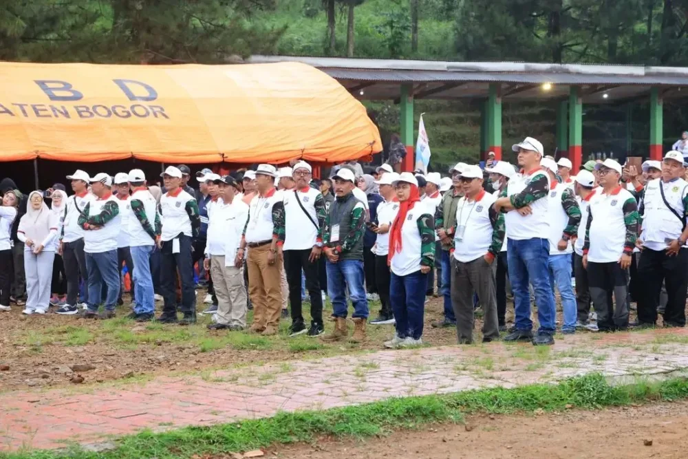 Jambore Apdesi Merah Putih 2025 Perkuat Sinergi dan Peran Desa Dalam Mendukung Percepatan Pembangunan