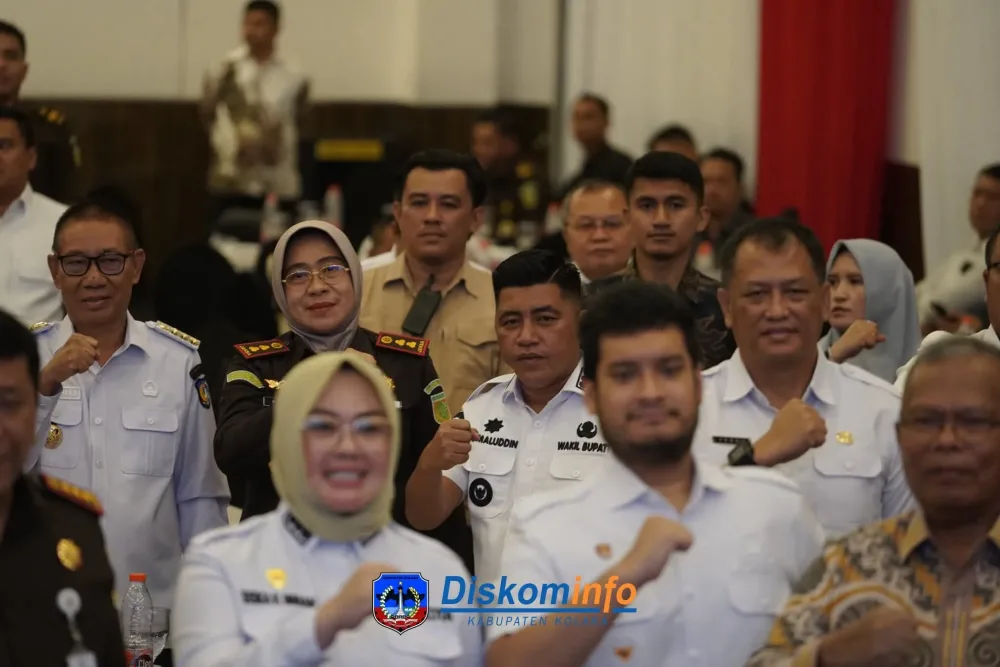 Penandatanganan Kesepakatan Bersama Pemda Dan Kejaksaan Menyongsong Pemberlakuan KUHP Baru