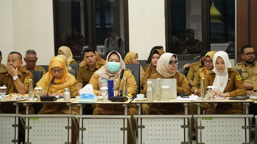 Bupati Bogor Pimpin Rapat RKPD 2027, Dorong Pembangunan Terarah dan Berdampak Nyata bagi Masyarakat