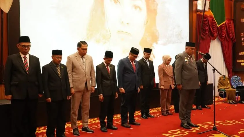 Inilah Daftar Pejabat Baru Eselon III dan IV Yang dilantik Bupati Bogor Rudy Susmanto Untuk Perkuat Kinerja Pemerintahan