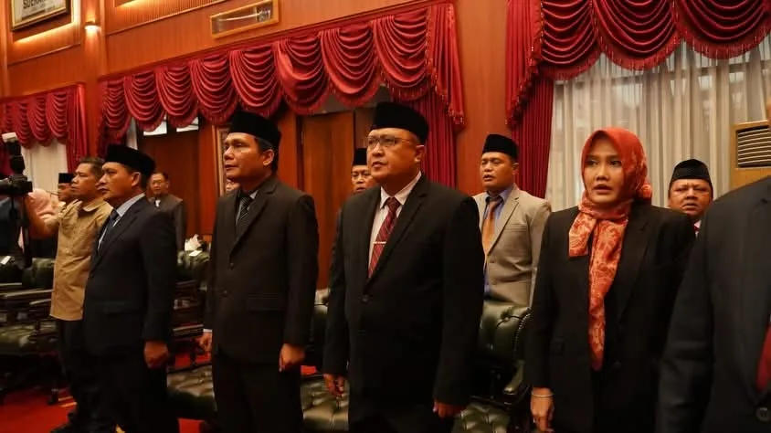 Inilah Daftar Pejabat Baru Eselon III dan IV Yang dilantik Bupati Bogor Rudy Susmanto Untuk Perkuat Kinerja Pemerintahan