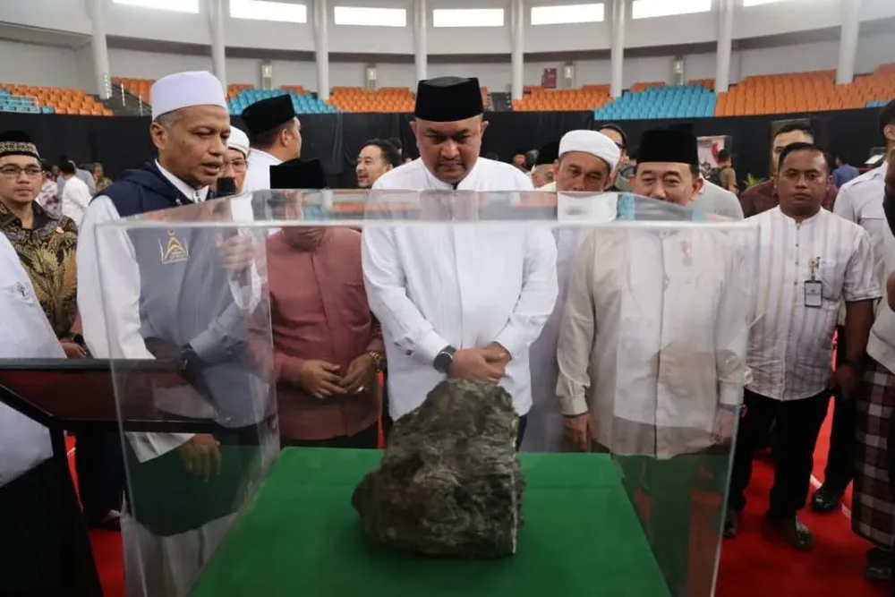 Bupati Bogor: Kabupaten Bogor Jadi Episentrum Wisata Religi Ramadan 2026, 75 Artefak Peninggalan Nabi Muhammad SAW Dipamerkan