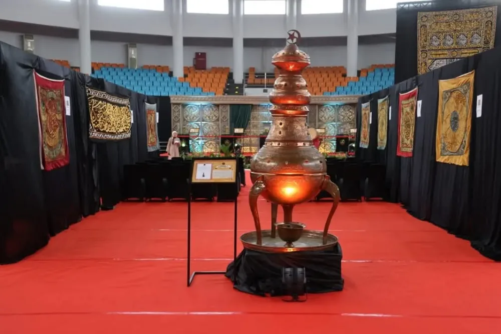 Bupati Bogor: Kabupaten Bogor Jadi Episentrum Wisata Religi Ramadan 2026, 75 Artefak Peninggalan Nabi Muhammad SAW Dipamerkan