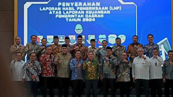 Kepemimpinan Rudy Susmanto – Jaro Ade Perkuat Integritas dan Transformasi Birokrasi