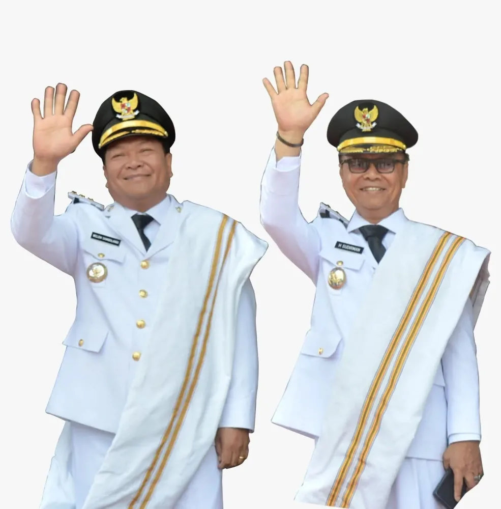 Mamasa Bangkit dari Sawah dan Ladang: Setahun Welem–Sudirman, Tekan Kemiskinan, dan Perkuat Fondasi Pembangunan 2026