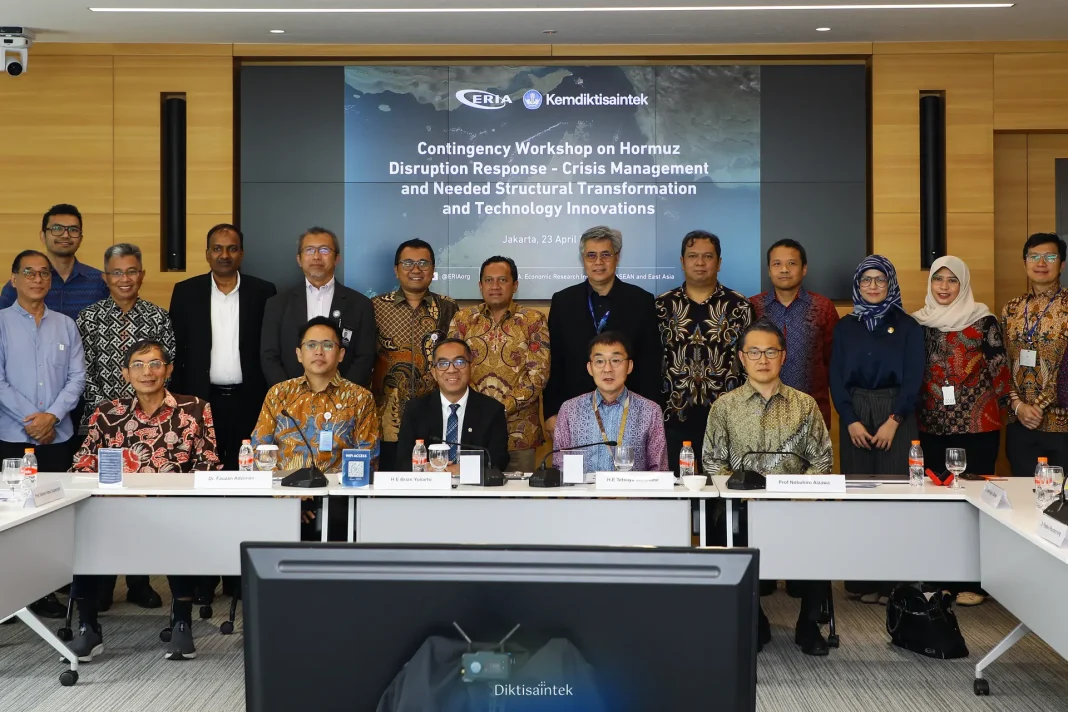 Mendiktisaintek Brian Yuliarto: Ketahanan Nasional Harus Bertumpu pada Sains dan Teknologi 2026