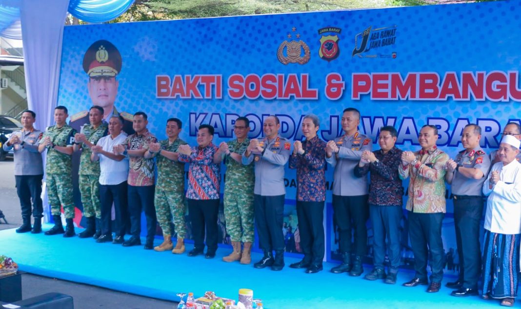 Sinergitas Polresta Bogor Kota dan Pemkot Bogor