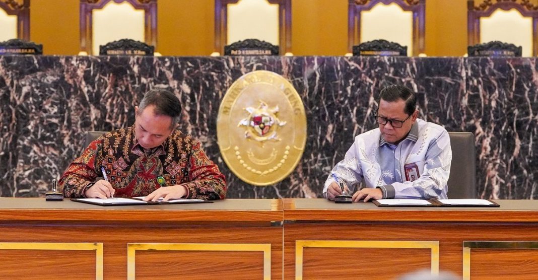 31 Hakim Terjerat dari 1.951 Perkara, KPK–MA Teken Kerja Sama Antikorupsi Perkuat Integritas