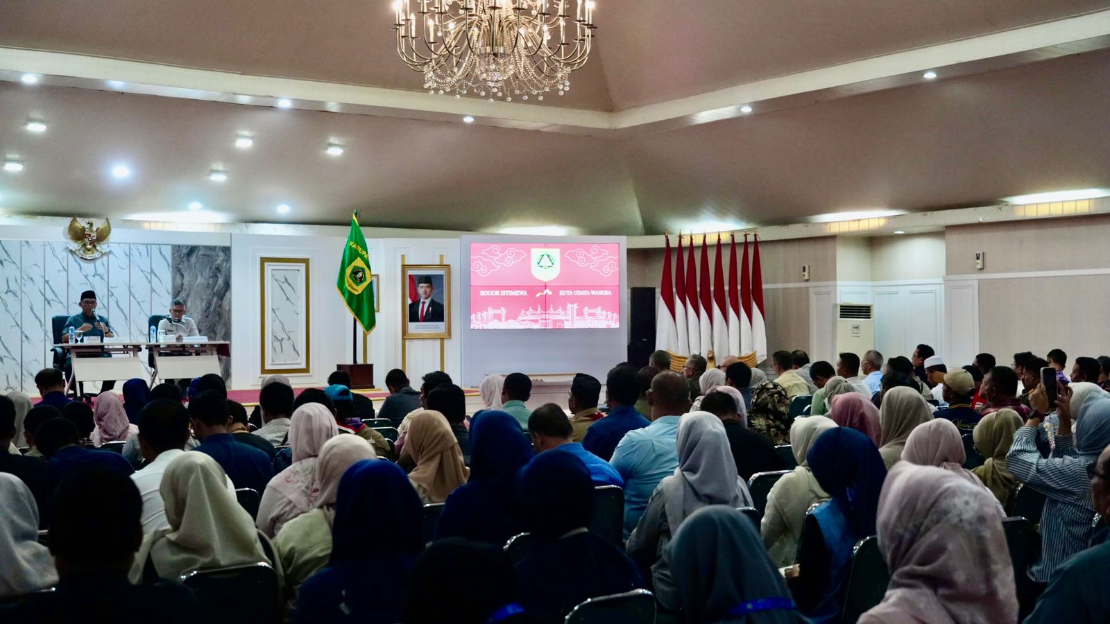 544 Tahun Bogor, 14 Hari Festival dan 2 Agenda Besar Siap Digelar Sederhana Namun Bermakna