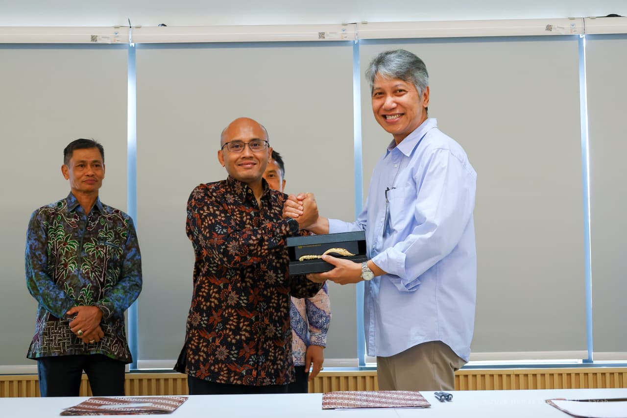 Kepala Otorita IKN Perkuat Kolaborasi Kampus Siapkan SDM Nusantara 2026