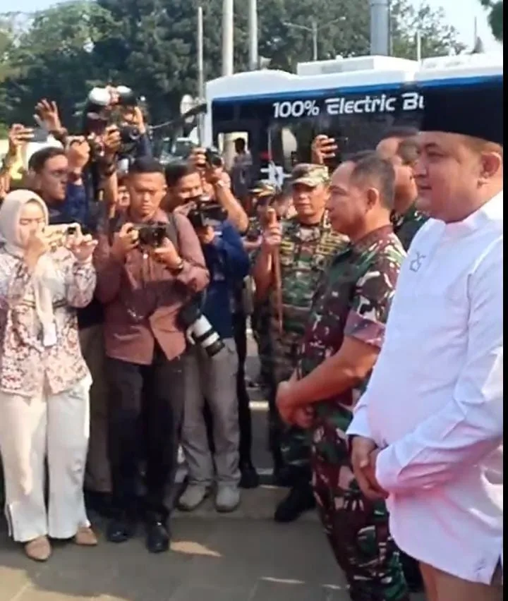 Bupati Bogor Undang Panglima TNI dan Jajarannya Resmikan Monumen Helikopter Puma SA 330 Simbol Penghormatan Sejarah Pengabdian TNI AU