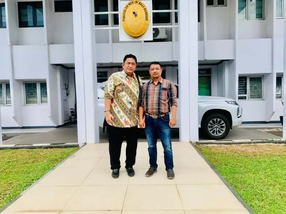 Eksepsi PT Ultrajaya Ditolak di PN Bale Bandung ,Sengketa Lahan 52 Hektare di Pangalengan Lanjut ke Persidangan