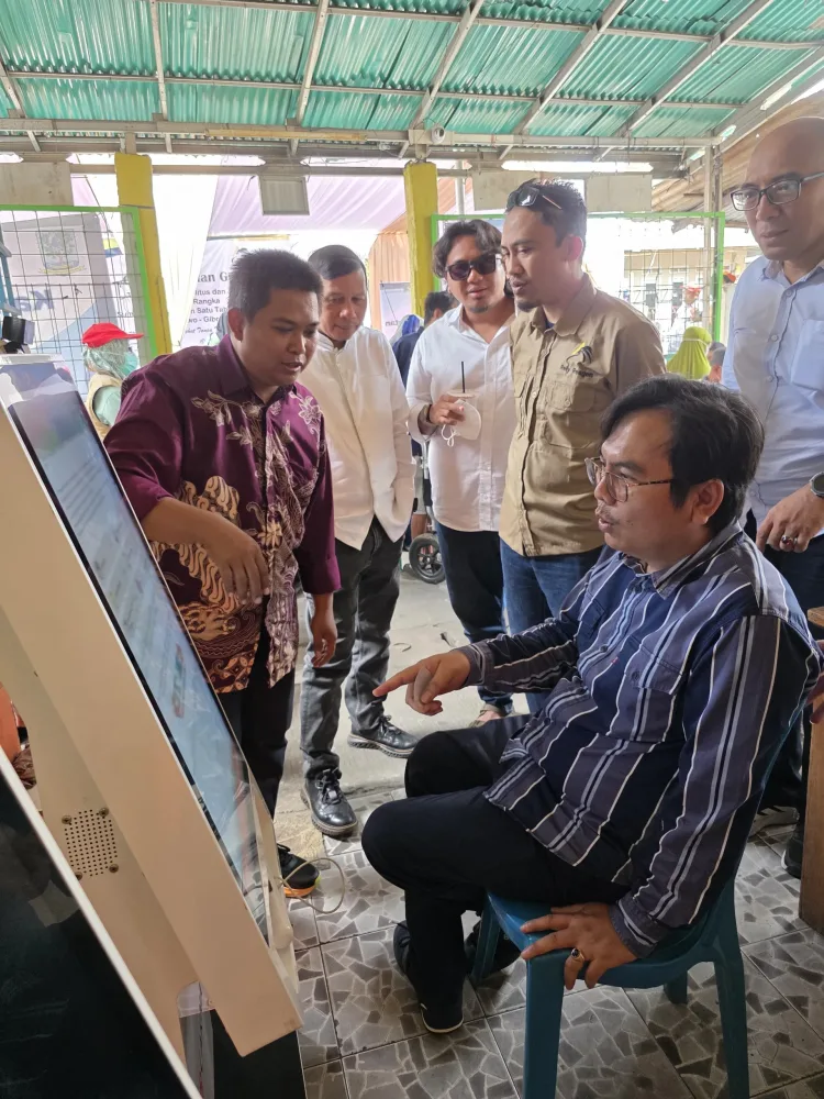 Dewas BPJS Kesehatan Siruaya Utamawan: Seluruh Warga Jakarta Berhak Mendapat Layanan JKN