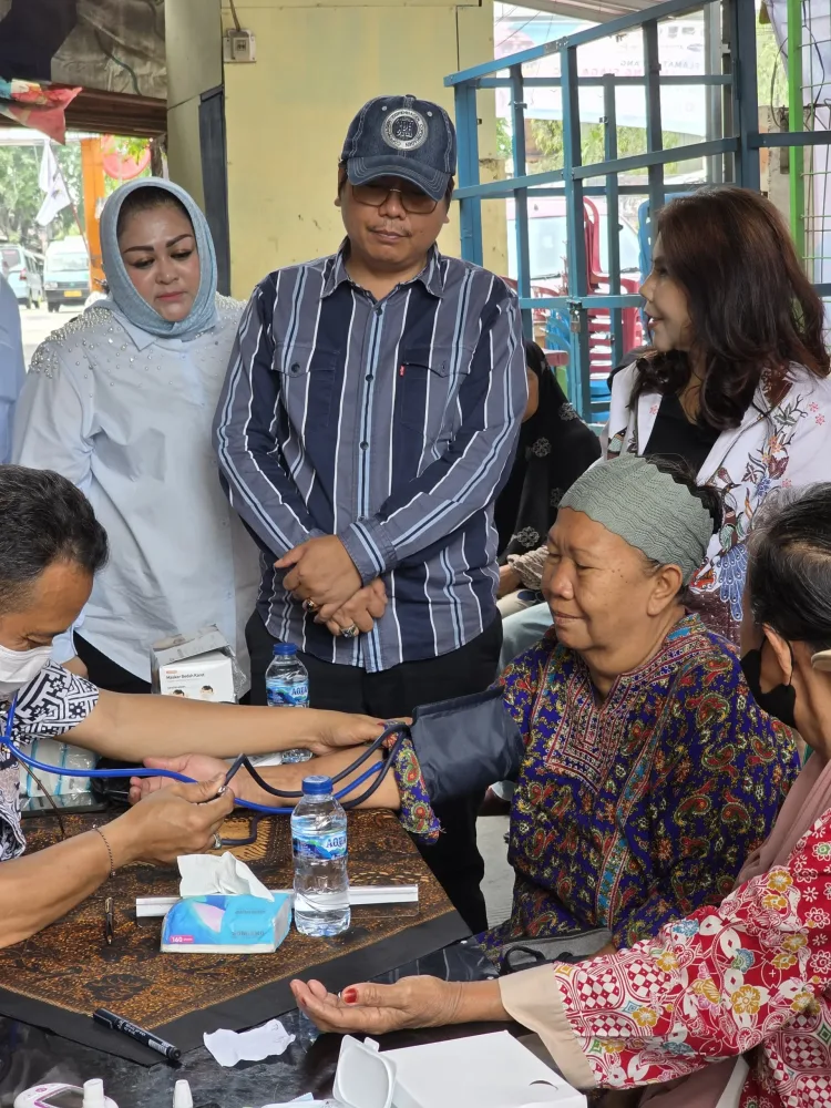 Dewas BPJS Kesehatan Siruaya Utamawan: Seluruh Warga Jakarta Berhak Mendapat Layanan JKN