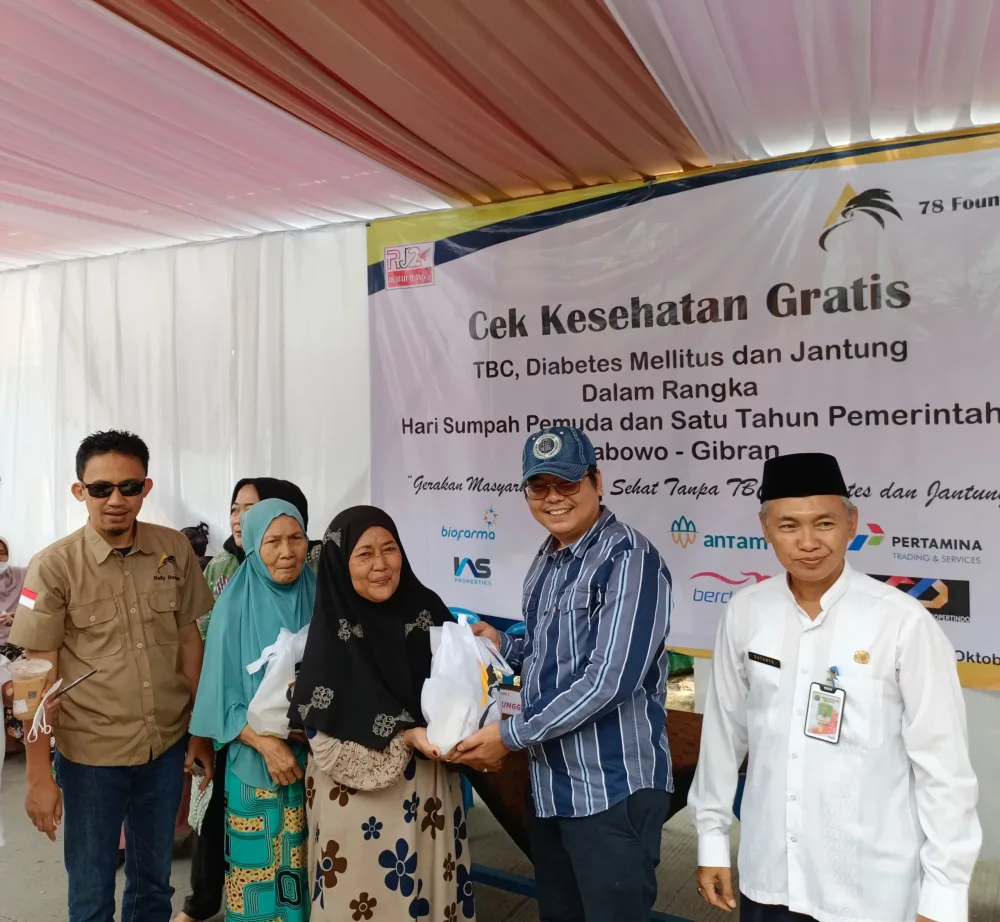 Dewas BPJS Kesehatan Siruaya Utamawan: Seluruh Warga Jakarta Berhak Mendapat Layanan JKN