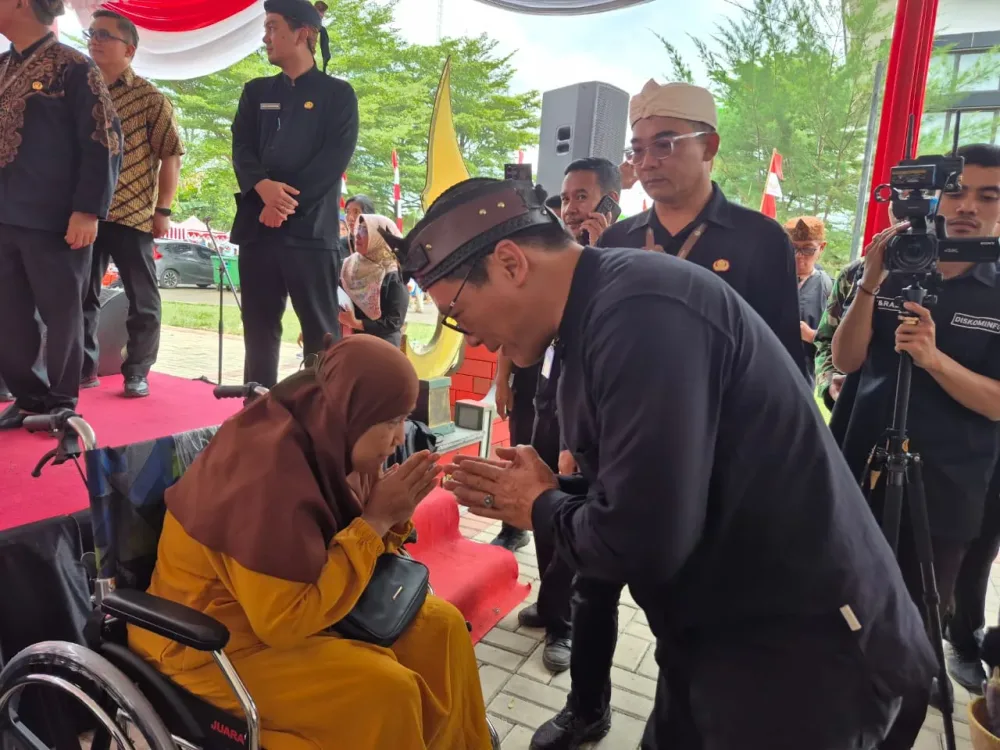 Evaluasi Kinerja Tahun 2025 Dinas Sosial Kabupaten Bogor. Kadinsos Farid Ma’rup: Layanan Sosial 2025 Lebih Responsif, Inklusif, dan Tepat Sasaran