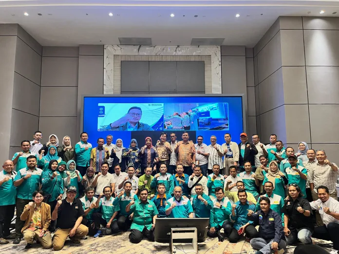 Dewas BPJS Kesehatan Siruaya Utamawan Gandeng Serikat Pekerja Perkuat Dukungan Program JKN