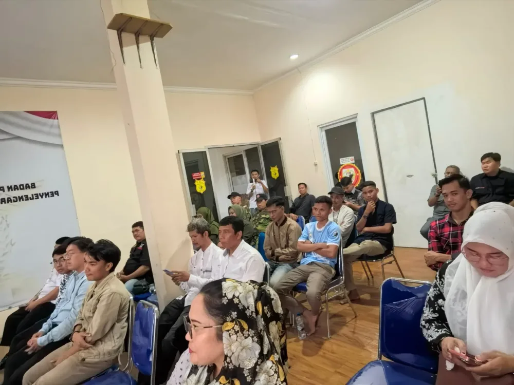 BPI KPNPA RI Gelar Acara Diskusi Publik, Dorong Pencegahan dan Pemberantasan Korupsi Menuju Harkamtibmas yang Kondusif