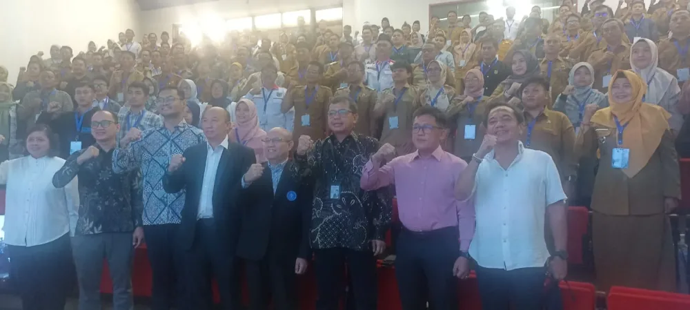 IPB Perkuat Basis Data Kemiskinan Nasional lewat Integrasi Data Desa Presisi