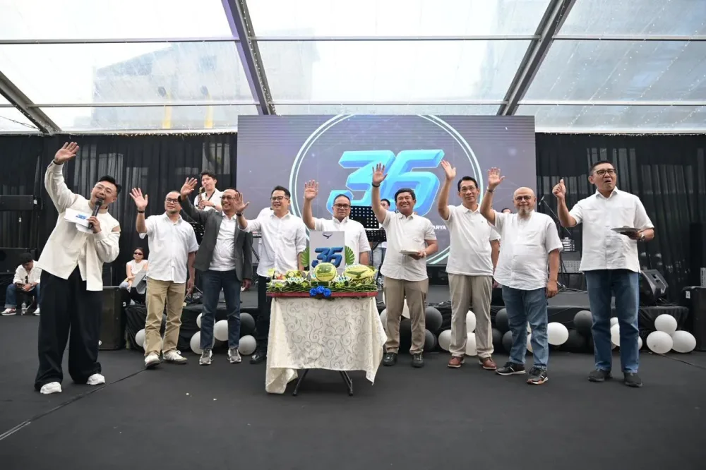 ASKRIDA Rayakan HUT ke-36, Perkuat Tata Kelola dan Kepercayaan Industri Asuransi