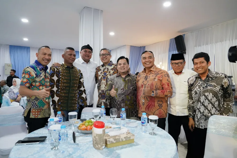 Mantan Kapolres Kabupaten Bogor, Kombes Rio Resmi Jabat Kapolresta Bogor Kota