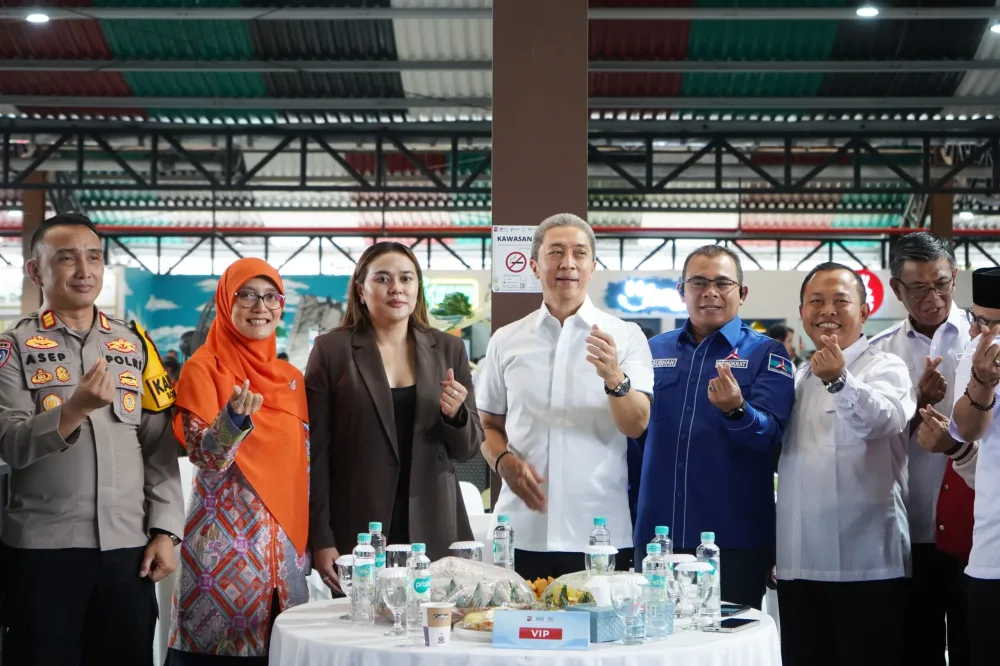 Sugeng Teguh Santoso Tegaskan Dukungan DPRD Kota Bogor terhadap Pembangunan Terpadu di Bogor Timur