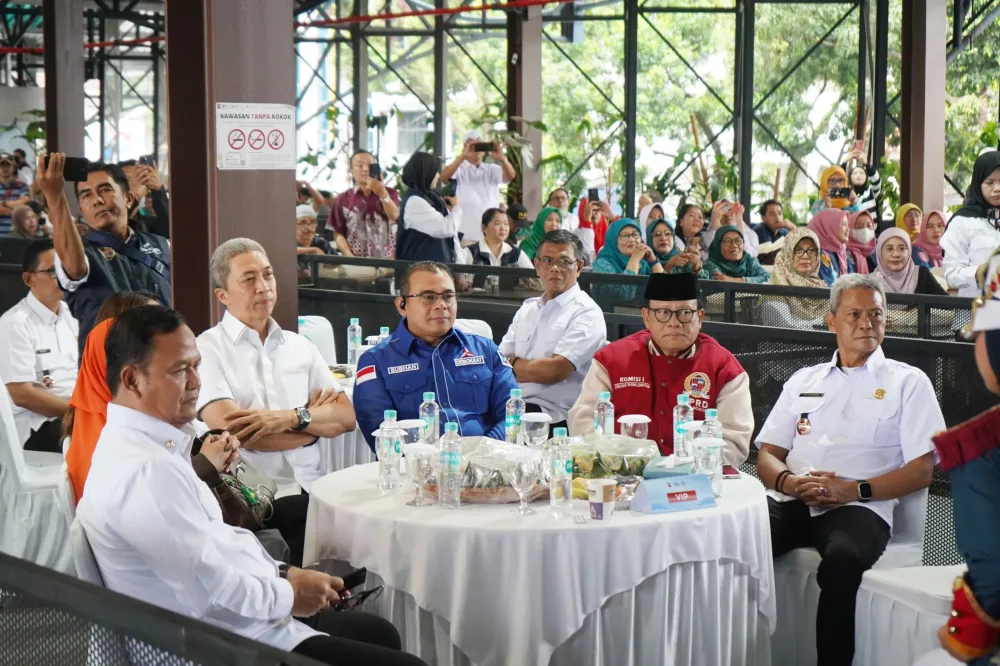 Sugeng Teguh Santoso Tegaskan Dukungan DPRD Kota Bogor terhadap Pembangunan Terpadu di Bogor Timur